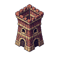 brick bell tower