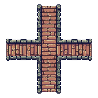 brick bridge