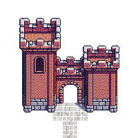 brick castle