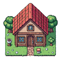brick cottage