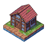 brick fisherman hut