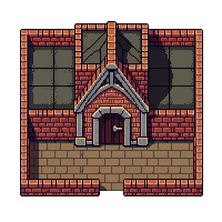brick house