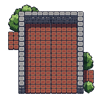 brick keep