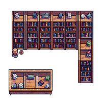 brick library