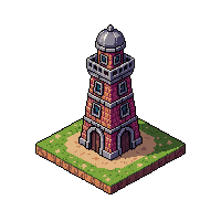 brick lighthouse