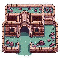 brick stable