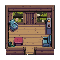 cabin