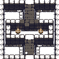dungeon wall tile