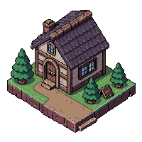 fantasy cabin