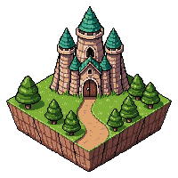 fantasy castle