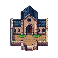 fantasy chapel