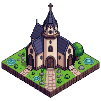 fantasy church