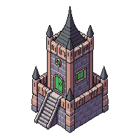 fantasy guard tower