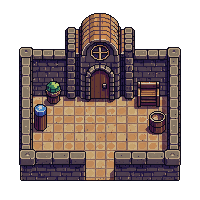 fantasy guild hall