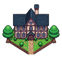 fantasy house
