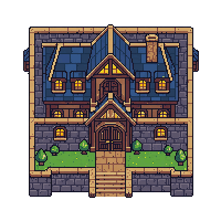 fantasy mansion