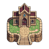 fantasy temple