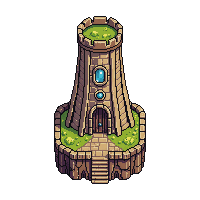 fantasy tower