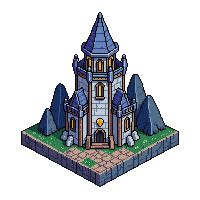 fantasy wizard tower