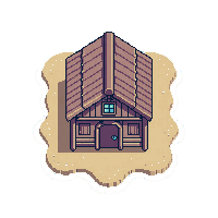 fisherman hut