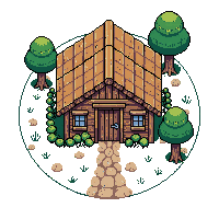 herbalist hut