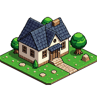 house