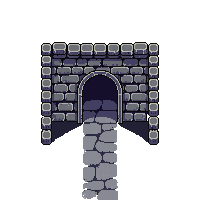mine entrance