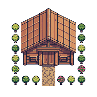 orchard shed