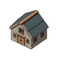 stone barn