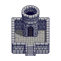 stone castle