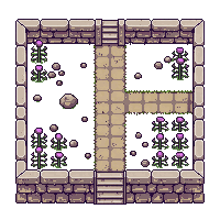 stone greenhouse