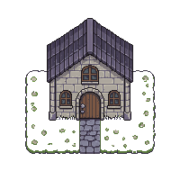 stone house