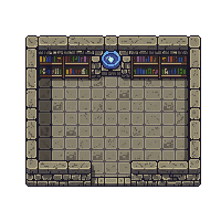 stone library
