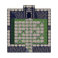 stone prison