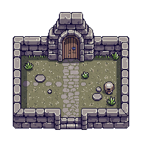 stone shrine