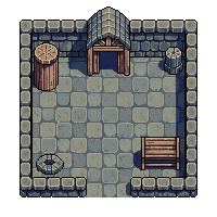 stone stable