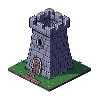 stone tower