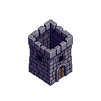 stone wizard tower