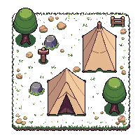 tent