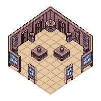 town hall
