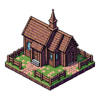wooden church