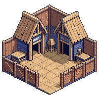 wooden wizard academy