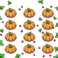 crop pumpkin ripe