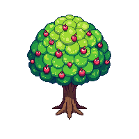apple tree