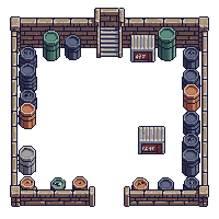 barracks
