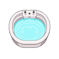 bathtub