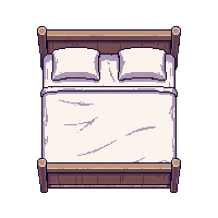 bed double