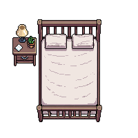 bed single