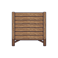 bench wooden