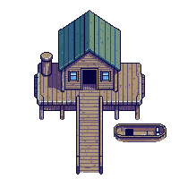 boathouse